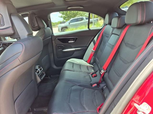 2025 Mercedes-Benz C-Class AMG® C 43 4MATIC® Sedan