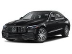 2025 Mercedes-Benz C-Class AMG® C 43 4MATIC® Sedan