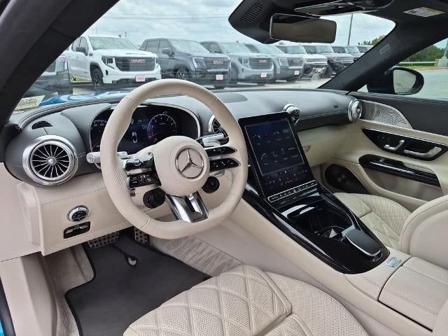2022 Mercedes-Benz SL-Class AMG® SL 63 Roadster