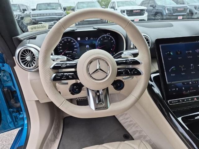 2022 Mercedes-Benz SL-Class AMG® SL 63 Roadster
