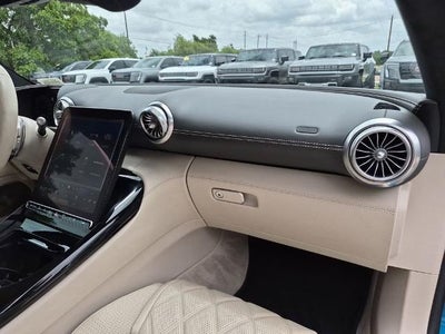 2022 Mercedes-Benz SL-Class AMG® SL 63 Roadster