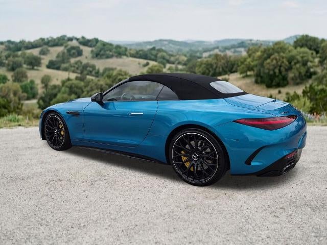 2022 Mercedes-Benz SL-Class AMG® SL 63 Roadster
