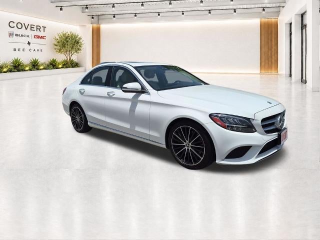 2021 Mercedes-Benz C-Class C 300 Sedan