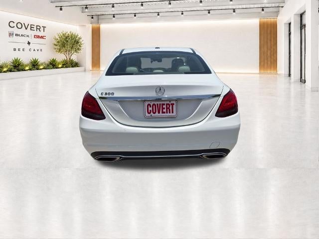 2021 Mercedes-Benz C-Class C 300 Sedan