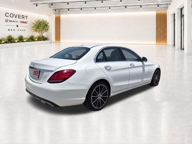 2021 Mercedes-Benz C-Class C 300 Sedan