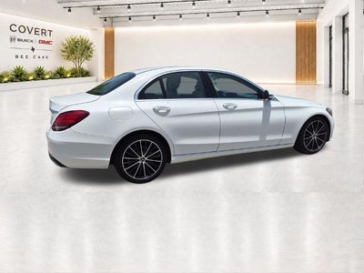2021 Mercedes-Benz C-Class C 300 Sedan