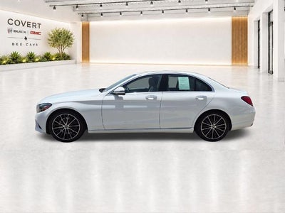 2021 Mercedes-Benz C-Class C 300 Sedan