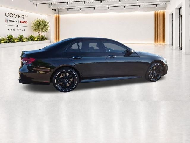 2022 Mercedes-Benz E-Class AMG® E 53 4MATIC®+ Sedan