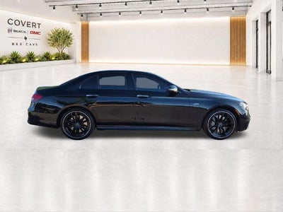 2022 Mercedes-Benz E-Class AMG® E 53 4MATIC®+ Sedan