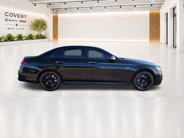 2022 Mercedes-Benz E-Class AMG® E 53 4MATIC®+ Sedan