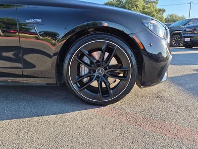 2022 Mercedes-Benz E-Class AMG® E 53 4MATIC®+ Sedan