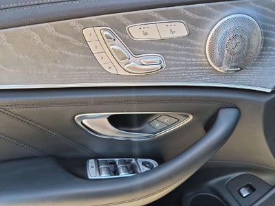 2022 Mercedes-Benz E-Class AMG® E 53 4MATIC®+ Sedan