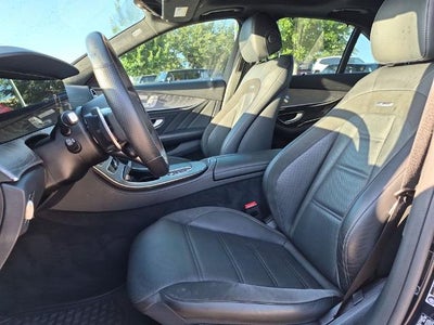 2022 Mercedes-Benz E-Class AMG® E 53 4MATIC®+ Sedan