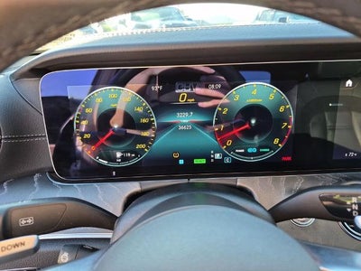 2022 Mercedes-Benz E-Class AMG® E 53 4MATIC®+ Sedan
