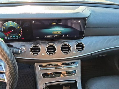 2022 Mercedes-Benz E-Class AMG® E 53 4MATIC®+ Sedan