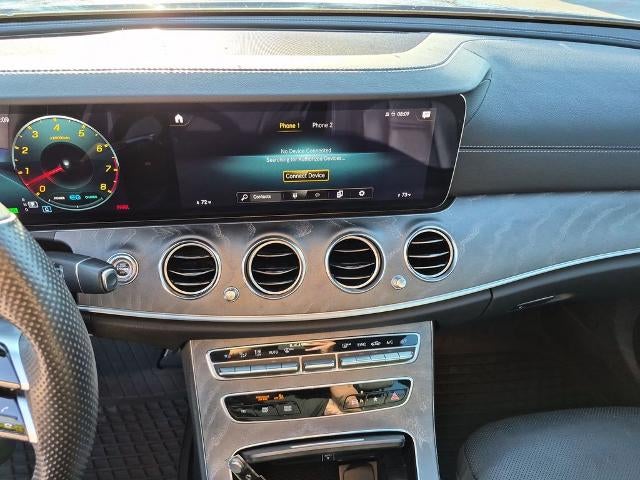 2022 Mercedes-Benz E-Class AMG® E 53 4MATIC®+ Sedan