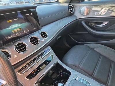2022 Mercedes-Benz E-Class AMG® E 53 4MATIC®+ Sedan