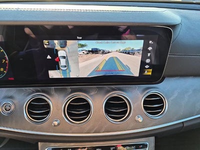 2022 Mercedes-Benz E-Class AMG® E 53 4MATIC®+ Sedan