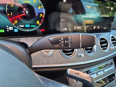 2022 Mercedes-Benz E-Class AMG® E 53 4MATIC®+ Sedan