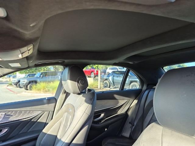 2022 Mercedes-Benz E-Class AMG® E 53 4MATIC®+ Sedan