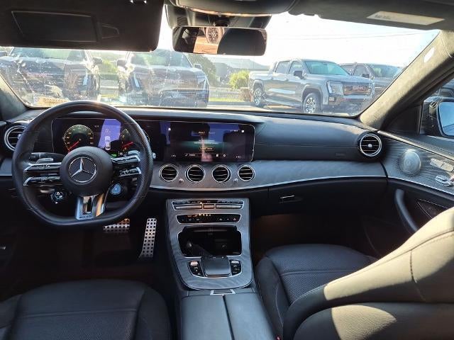 2022 Mercedes-Benz E-Class AMG® E 53 4MATIC®+ Sedan