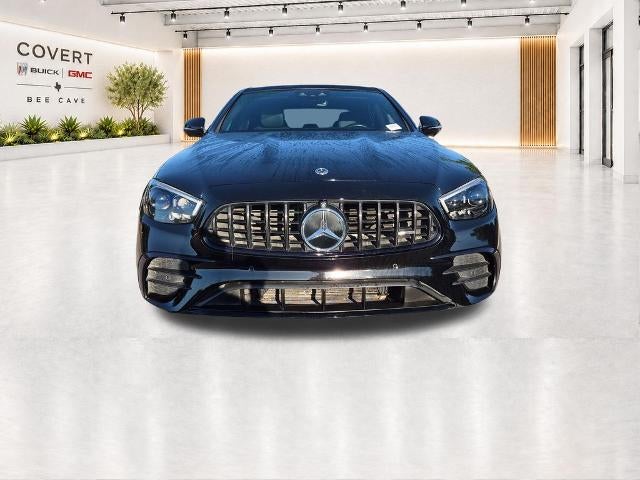 2022 Mercedes-Benz E-Class AMG® E 53 4MATIC®+ Sedan