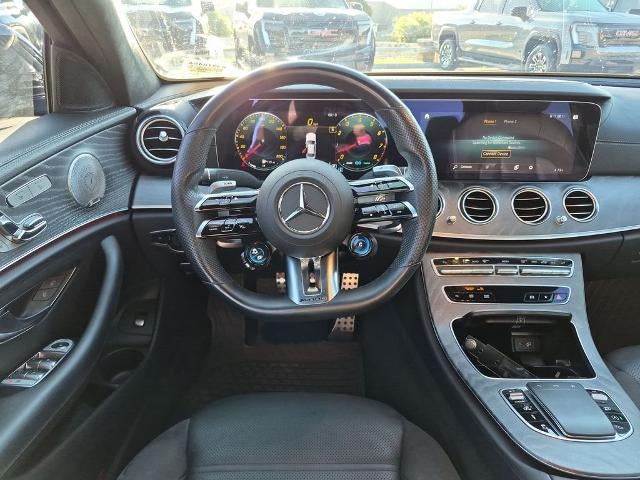 2022 Mercedes-Benz E-Class AMG® E 53 4MATIC®+ Sedan