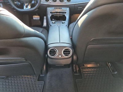 2022 Mercedes-Benz E-Class AMG® E 53 4MATIC®+ Sedan