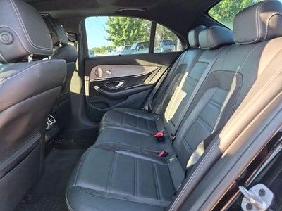 2022 Mercedes-Benz E-Class AMG® E 53 4MATIC®+ Sedan