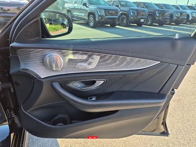 2022 Mercedes-Benz E-Class AMG® E 53 4MATIC®+ Sedan