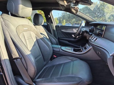 2022 Mercedes-Benz E-Class AMG® E 53 4MATIC®+ Sedan