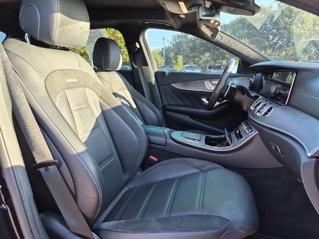 2022 Mercedes-Benz E-Class AMG® E 53 4MATIC®+ Sedan