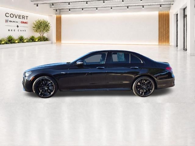 2022 Mercedes-Benz E-Class AMG® E 53 4MATIC®+ Sedan