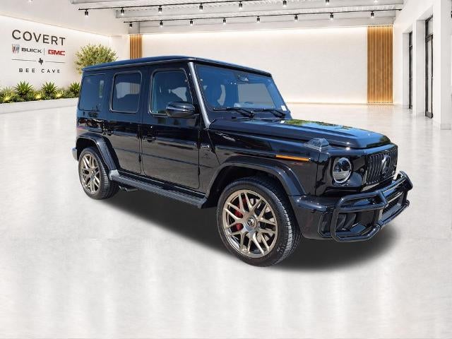 2026 Mercedes-Benz G-Class AMG® G 63 SUV