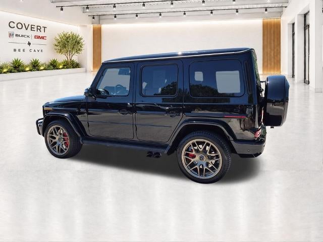 2026 Mercedes-Benz G-Class AMG® G 63 SUV