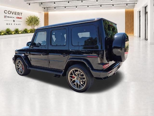 2026 Mercedes-Benz G-Class AMG® G 63 SUV