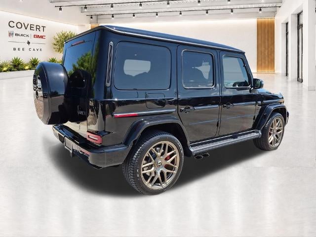 2026 Mercedes-Benz G-Class AMG® G 63 SUV