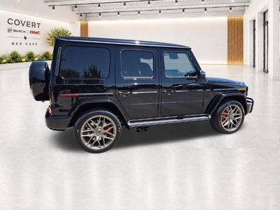2026 Mercedes-Benz G-Class AMG® G 63 SUV