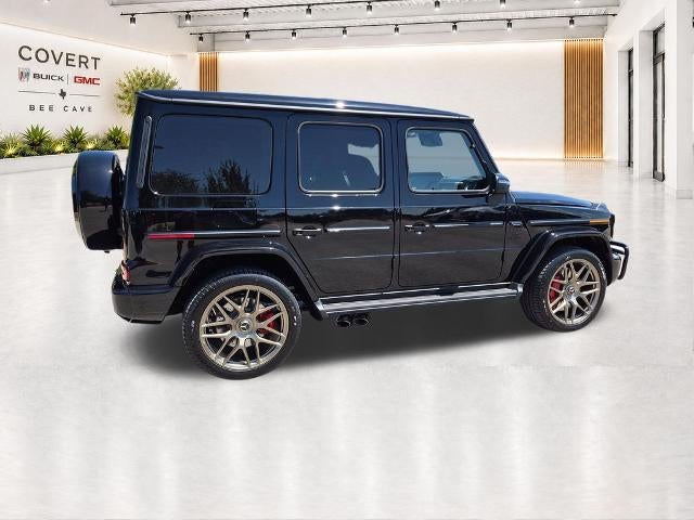 2026 Mercedes-Benz G-Class AMG® G 63 SUV