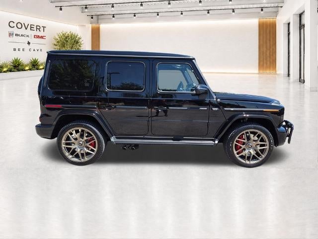 2026 Mercedes-Benz G-Class AMG® G 63 SUV