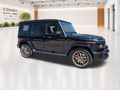 2026 Mercedes-Benz G-Class AMG® G 63 SUV