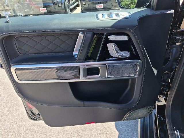 2026 Mercedes-Benz G-Class AMG® G 63 SUV