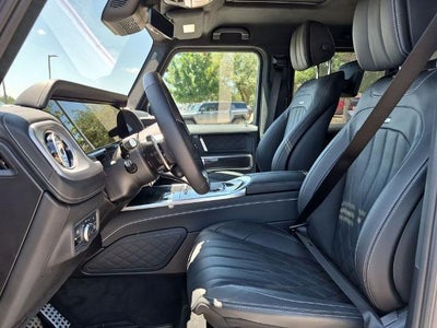 2026 Mercedes-Benz G-Class AMG® G 63 SUV