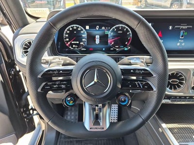2026 Mercedes-Benz G-Class AMG® G 63 SUV