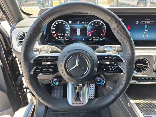 2026 Mercedes-Benz G-Class AMG® G 63 SUV