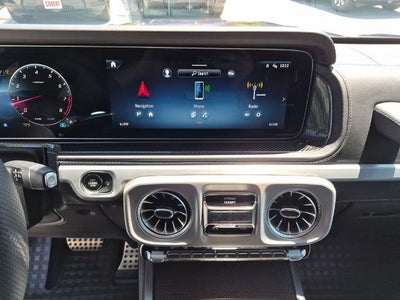 2026 Mercedes-Benz G-Class AMG® G 63 SUV