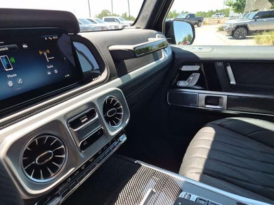 2026 Mercedes-Benz G-Class AMG® G 63 SUV