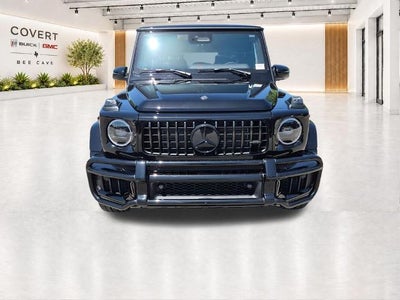 2026 Mercedes-Benz G-Class AMG® G 63 SUV
