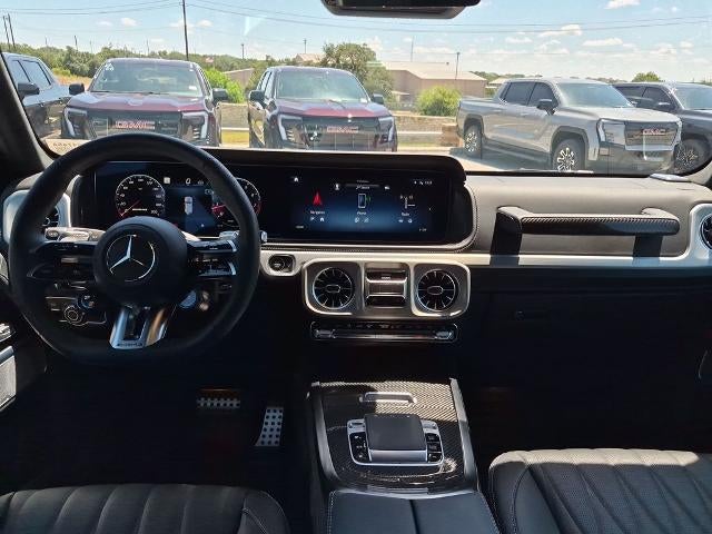 2026 Mercedes-Benz G-Class AMG® G 63 SUV