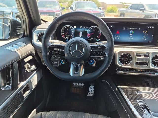 2026 Mercedes-Benz G-Class AMG® G 63 SUV